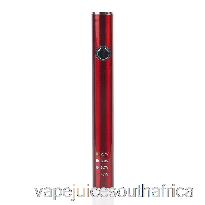 Vape Pods Leaf Buddi Max 2 Ii 350Mah Battery Red
